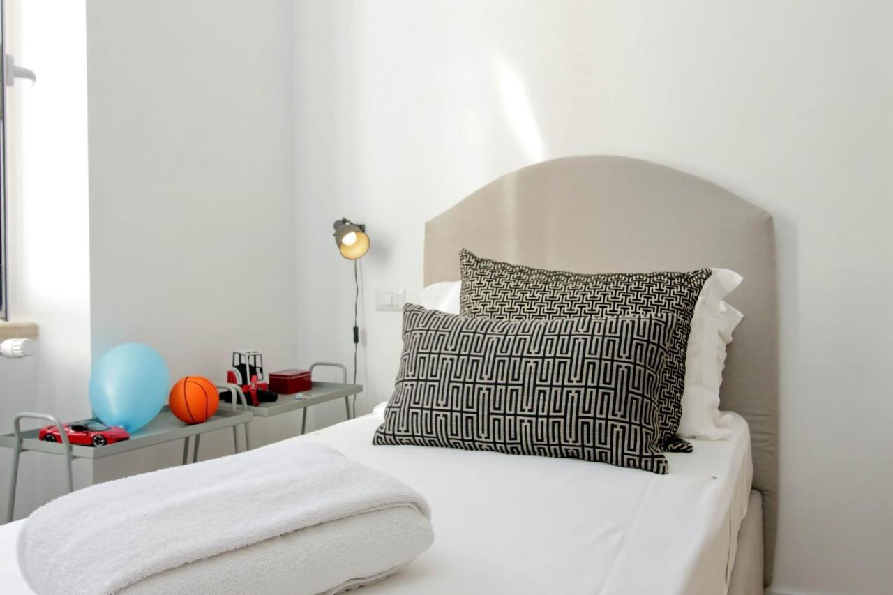 Torre Argentina - Panoramic Penthouse For 8 People With Wonderful Terrace Appartamento *