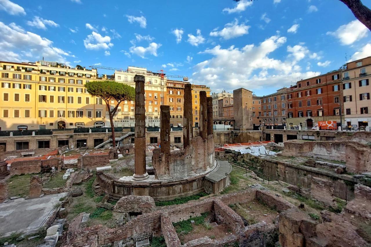 Appartamento Torre Argentina - Panoramic Penthouse For 8 People With Wonderful Terrace Roma