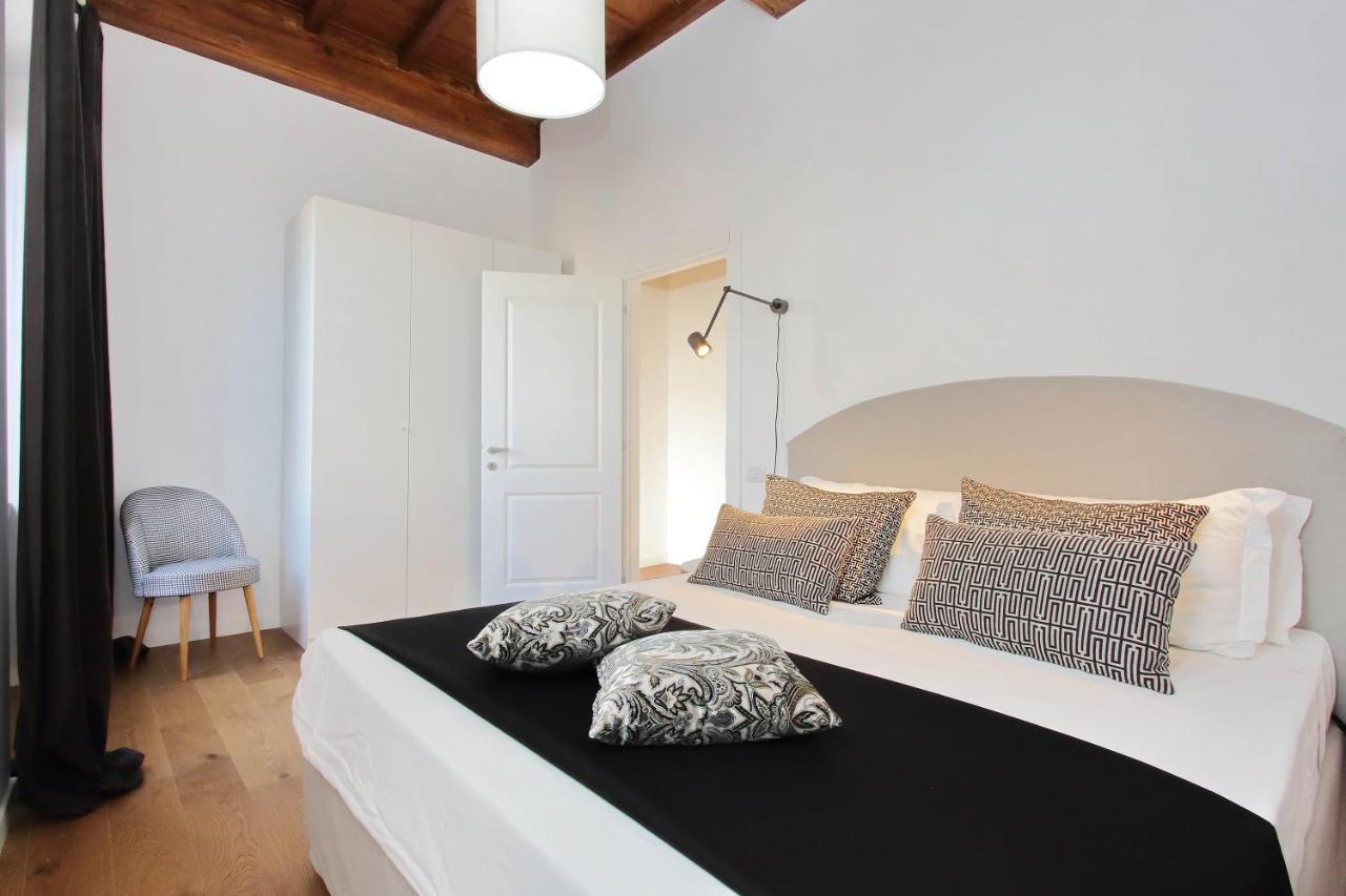 Torre Argentina - Panoramic Penthouse For 8 People With Wonderful Terrace Roma