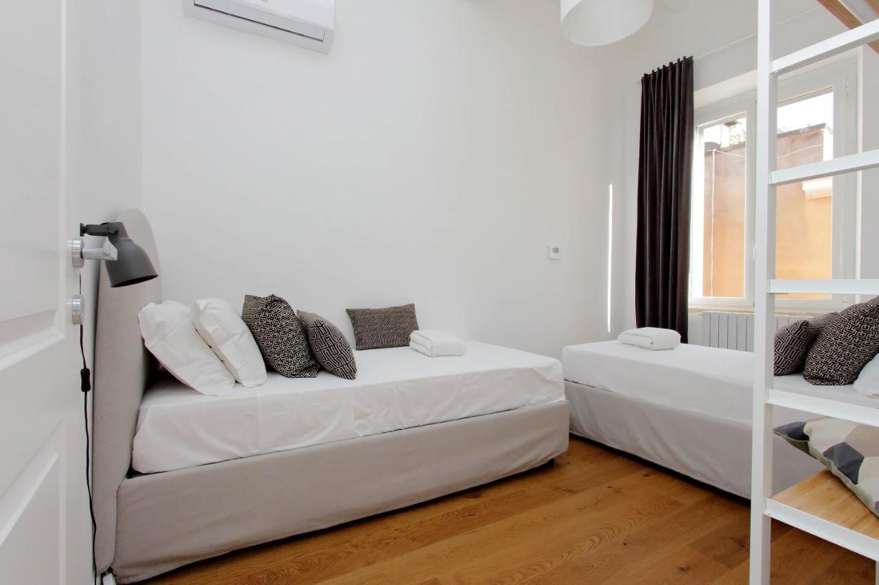 Appartamento Torre Argentina - Panoramic Penthouse For 8 People With Wonderful Terrace Roma