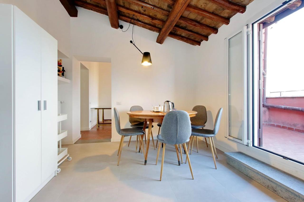 Appartamento Torre Argentina - Panoramic Penthouse For 8 People With Wonderful Terrace *